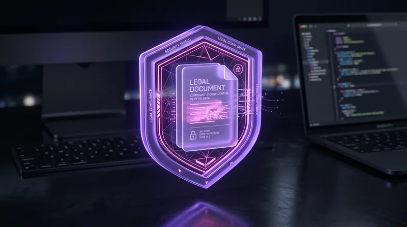 Blindaje legal y políticas de privacidad para páginas web corporativas