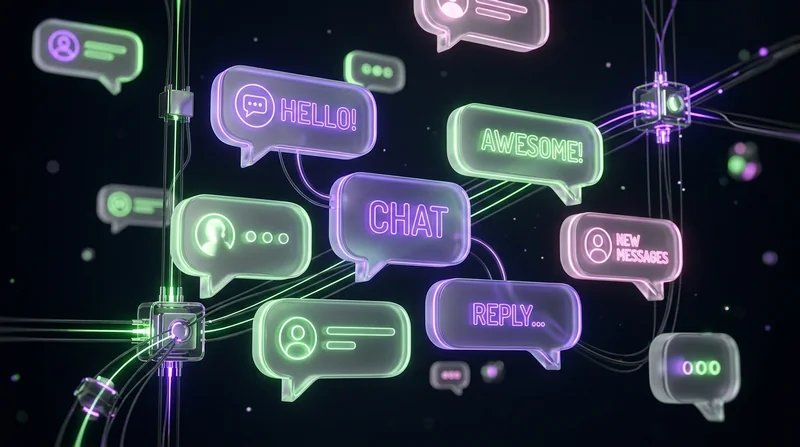 Integración de WhatsApp y canales de contacto directo para sitios web