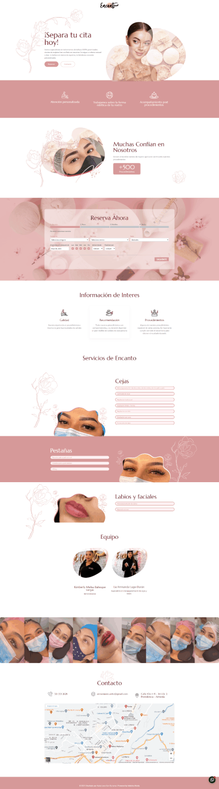 Encanto Centro de Belleza